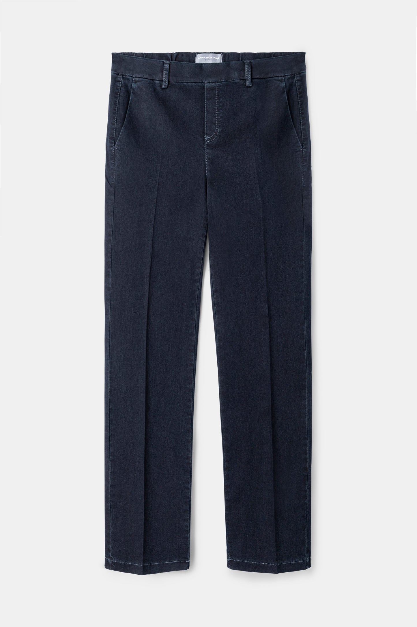 1045 MILA WIDE FLEXI-50- DK BLUE