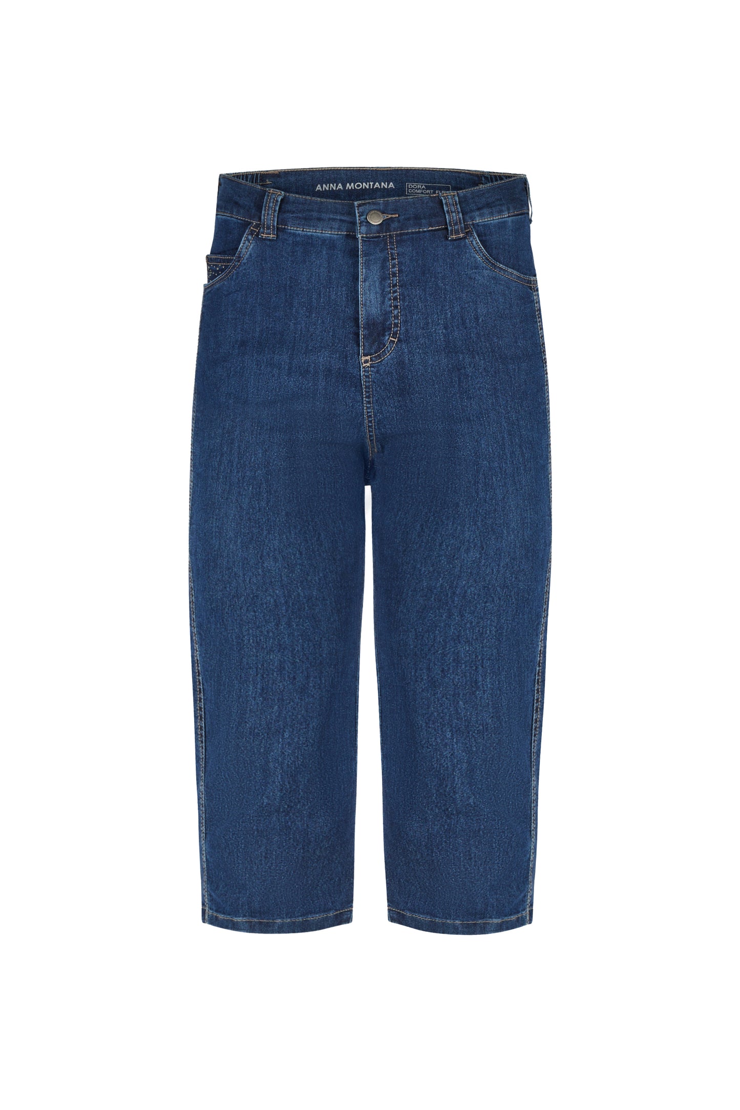 4008-48 DORA COMFORT FLEXI CAPRI