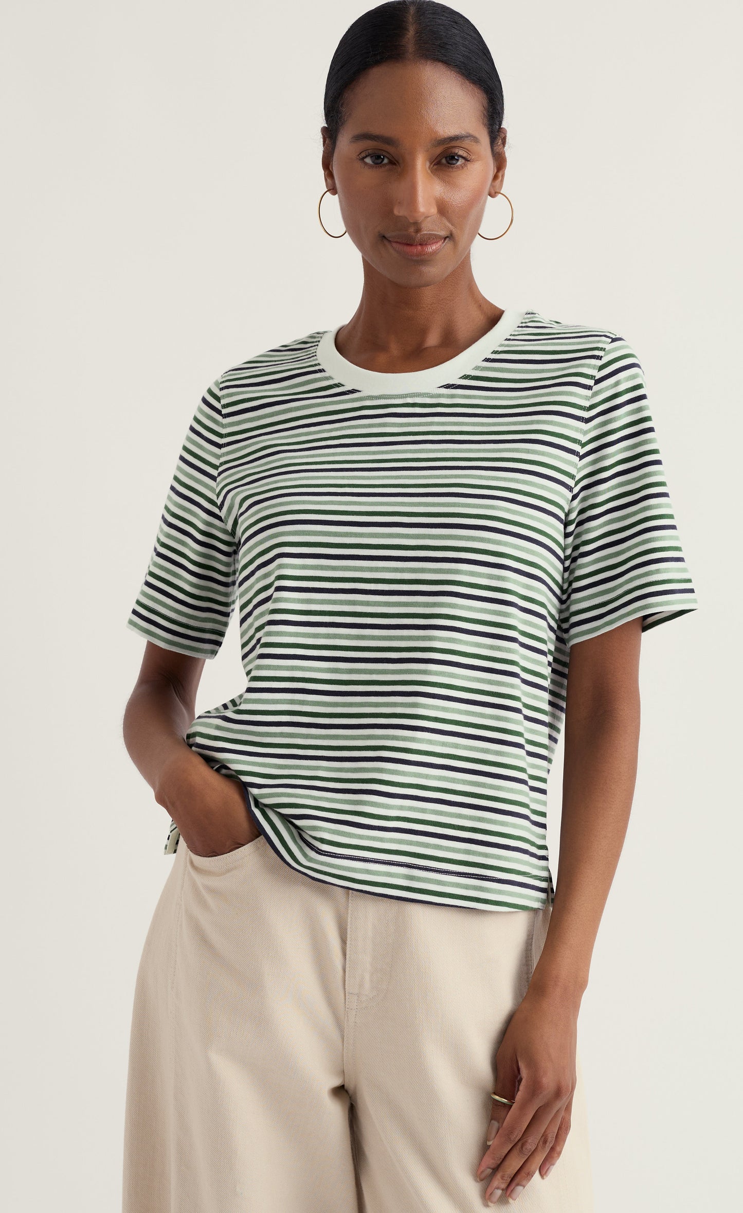 Copseland T-Shirt Pellitras Treetop