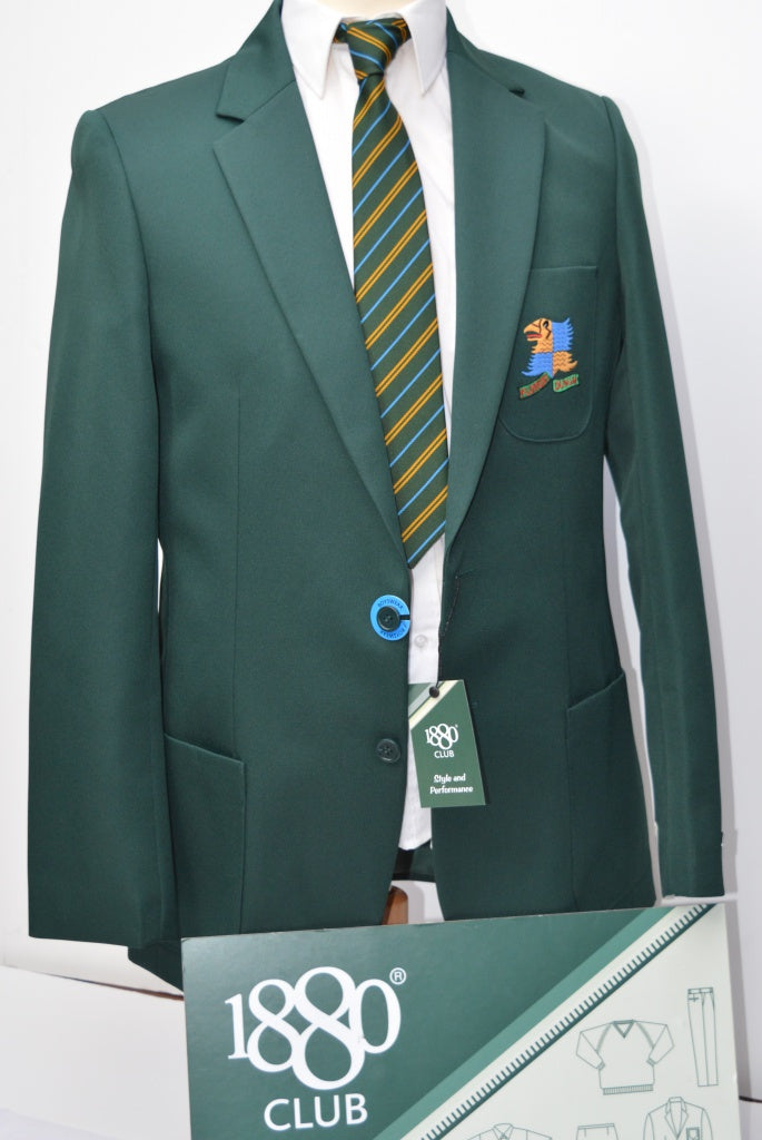 1880 CLUB BOY'S DOWN HIGH BLAZER