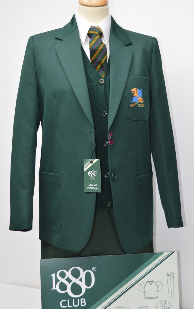 1880 CLUB DOWN HIGH GIRLS'S BLAZER