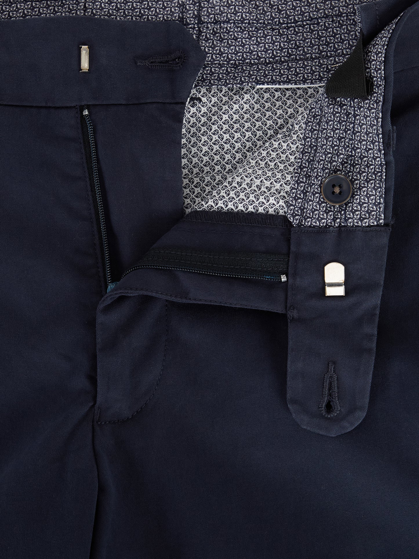 DRISCOLL NAVY TROUSER
