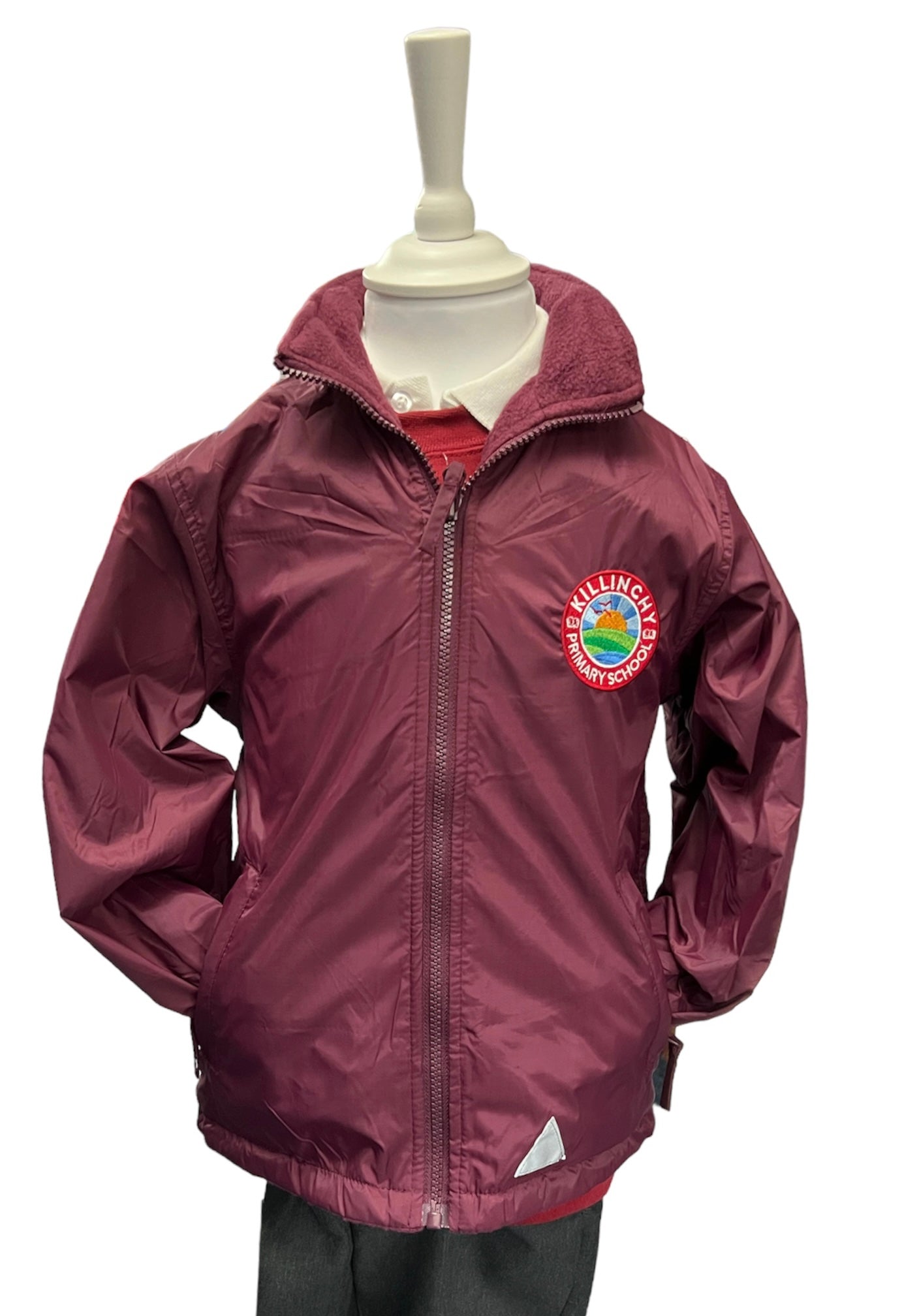KILLINCHY COAT