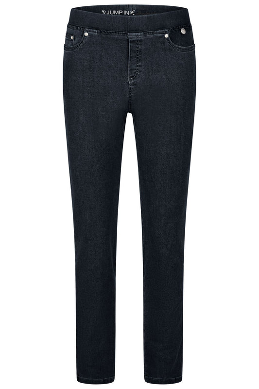 1001-50 ANGELIKA JUMP IN SLIM FLEXI- DARK BLUE