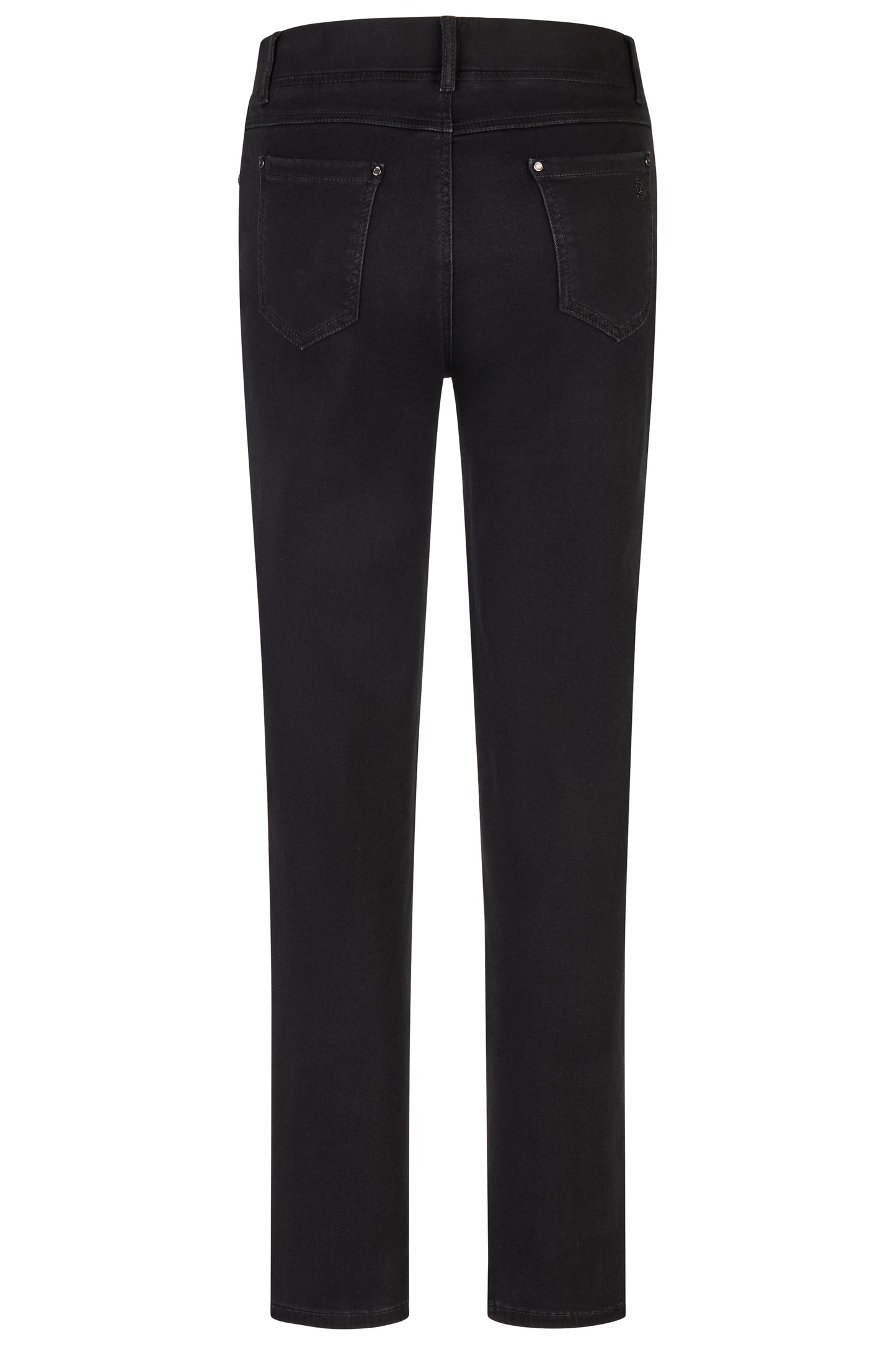 ANGELIKA THERMO DENIM BLACK