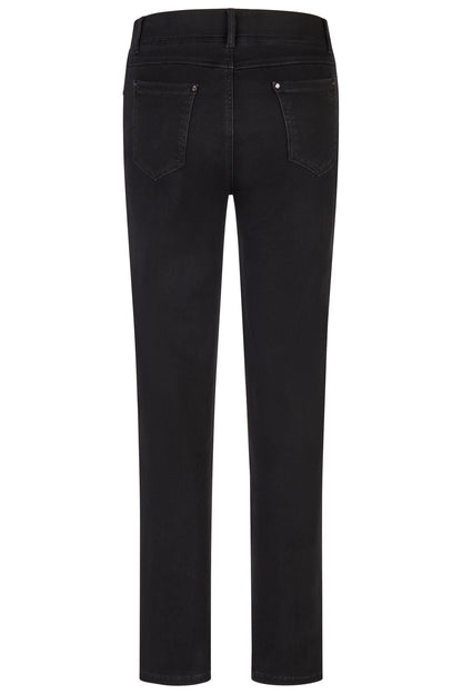 ANGELIKA THERMO DENIM BLACK