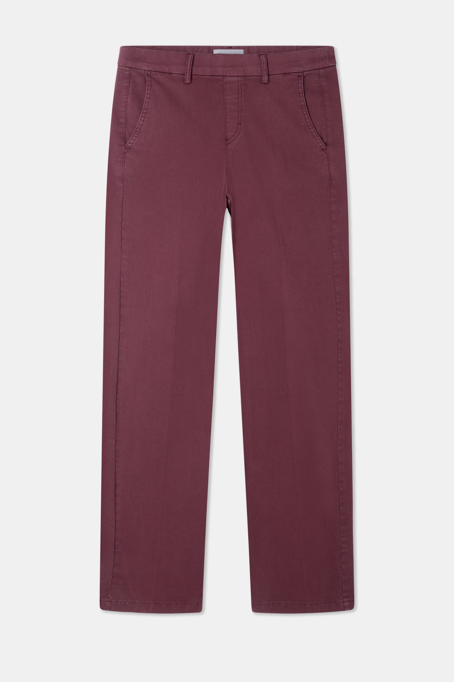 1045 MILA WIDE FLEXI-521-BURGANDY