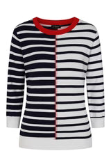 106205EM-NAVY WHITE