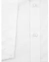 1880 Club White  Short Sleeve Regular Fit Blouse ( TWIN PACK)