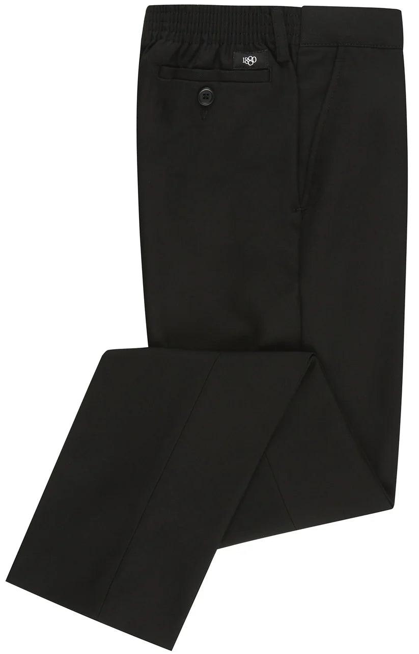 1880 Club FULL ELASTIC WAIST YTHS TRS