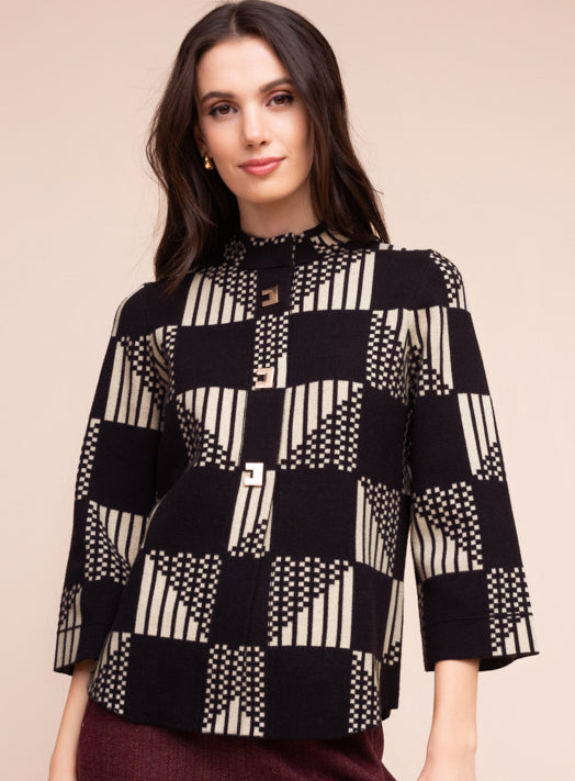A48055-BLACK GREY