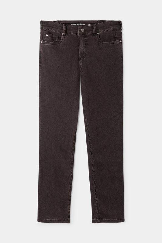4014 DORA COMFORT FLEXI-6-BROWN
