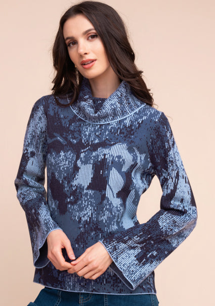 A48091-BLUE MIX