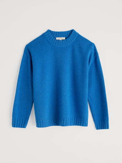 Evening Bay Crew Neck Jumper Jetty
