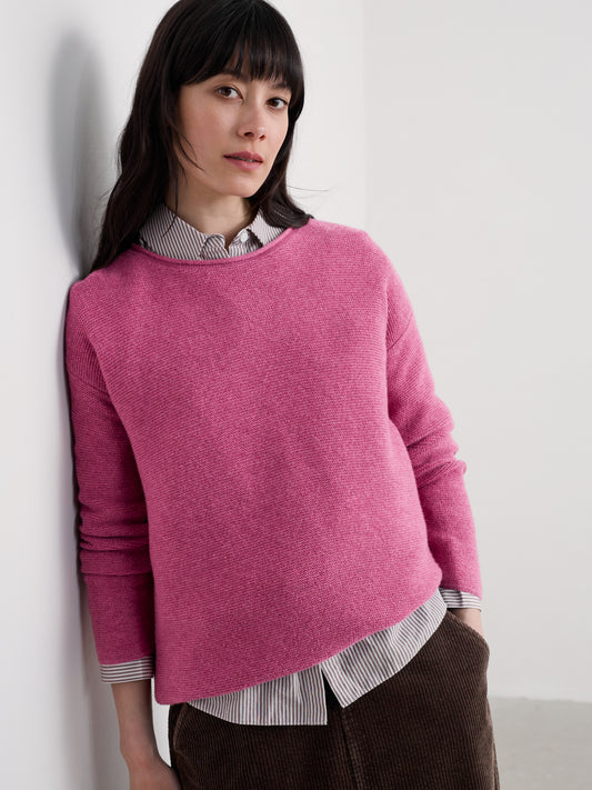 Fruity Jumper Rosa