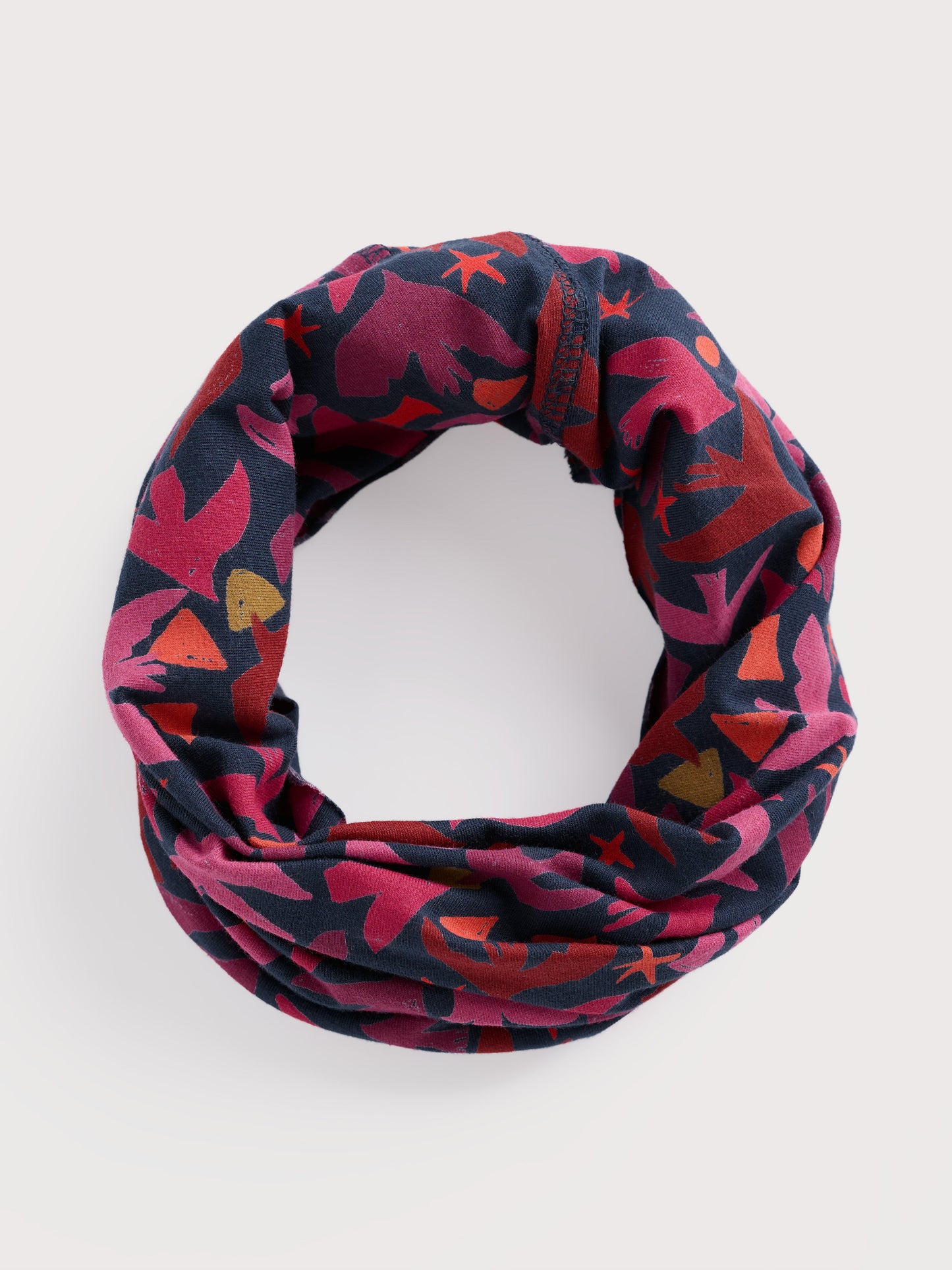 Organic Cotton Handyband Paper Birds Jam