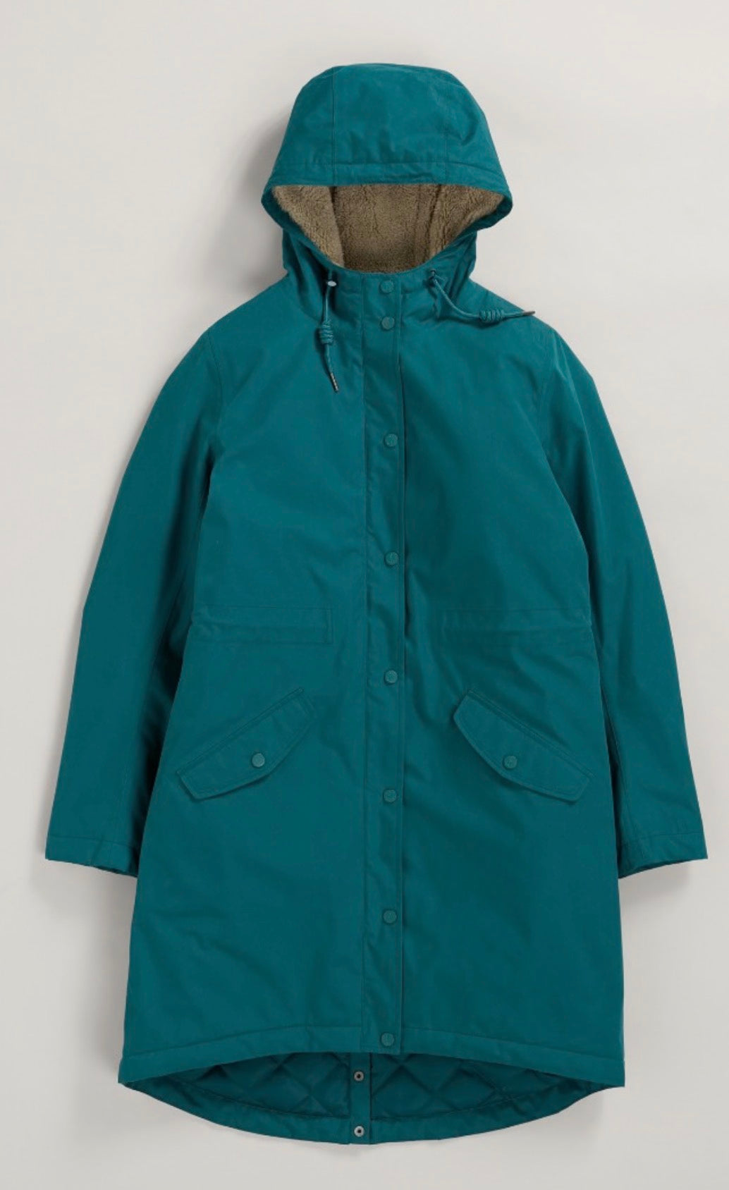 PLANT HUNTER COAT  GUST