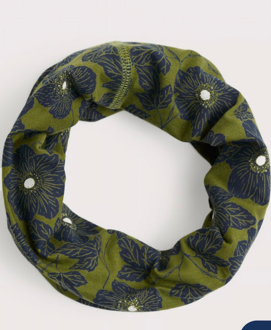 Cotton Handyband Anemone Sketch Cedar Green