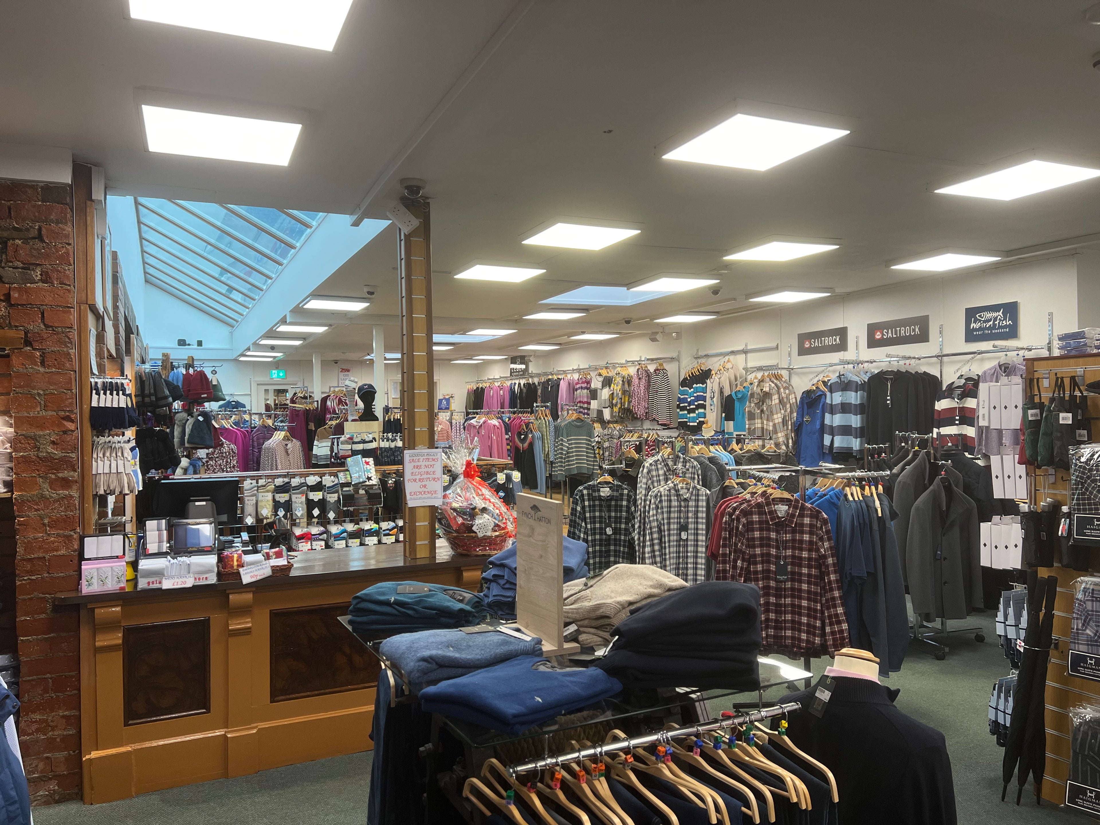 Charity Shops Irish Online Clothing Stores 'Vogue Williams And