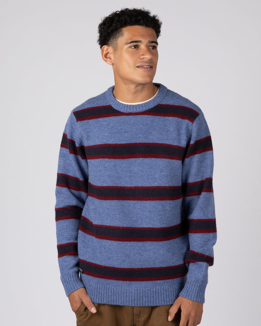 RYE GREY C/N JUMPER
