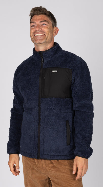 WISHAW BLUEDRESS FLEECE
