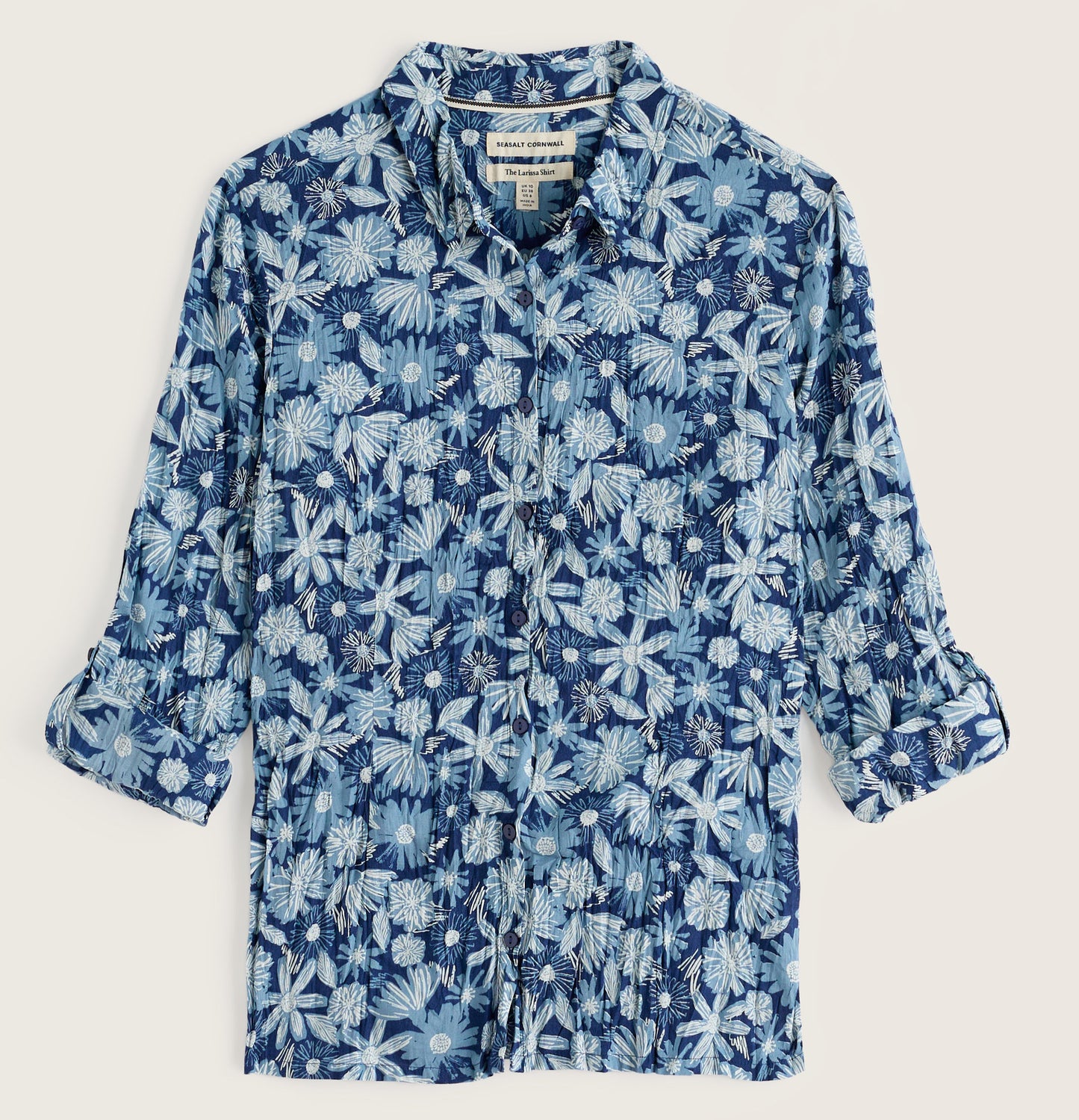 LARISSA SKETCH BLOOM MARITIME