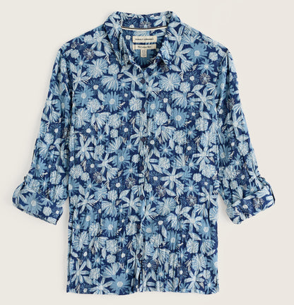 LARISSA SKETCH BLOOM MARITIME