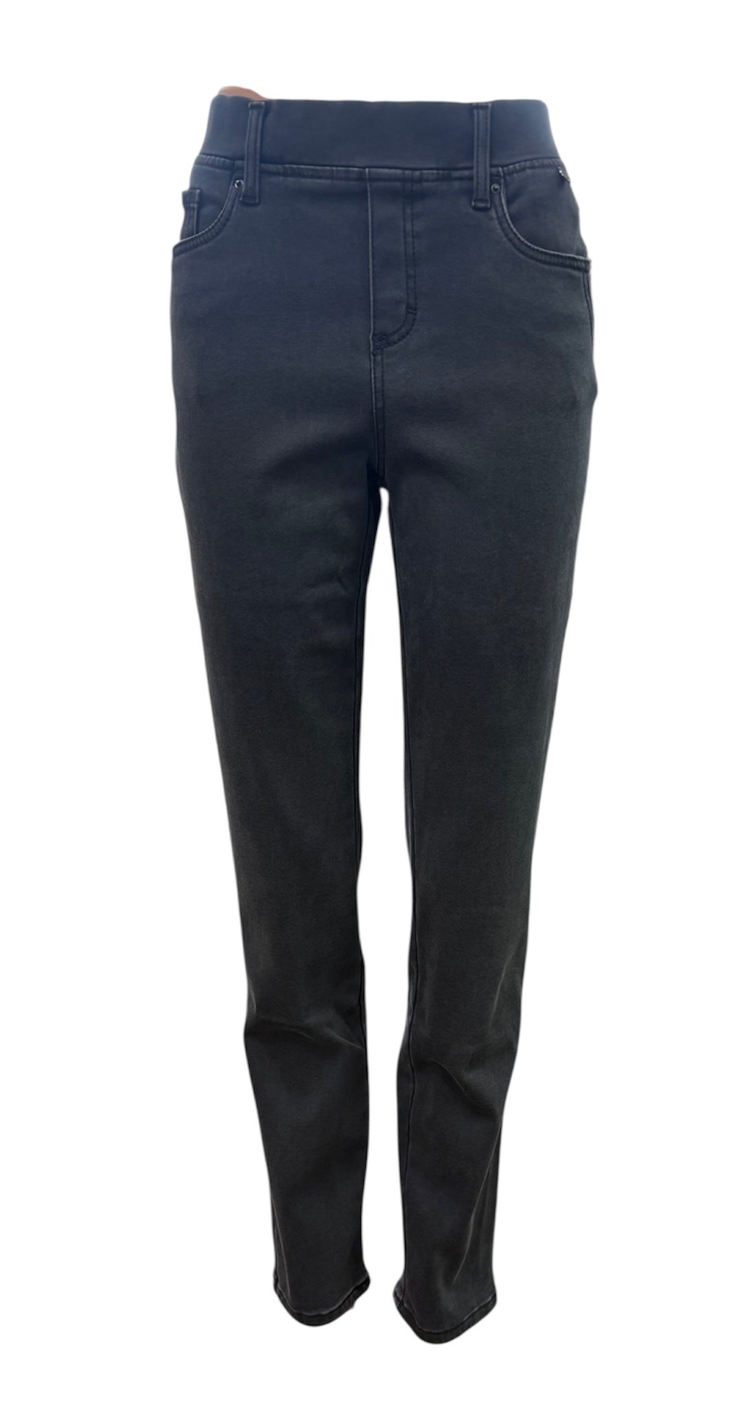 ANGELIKA THERMO DENIM GRAU