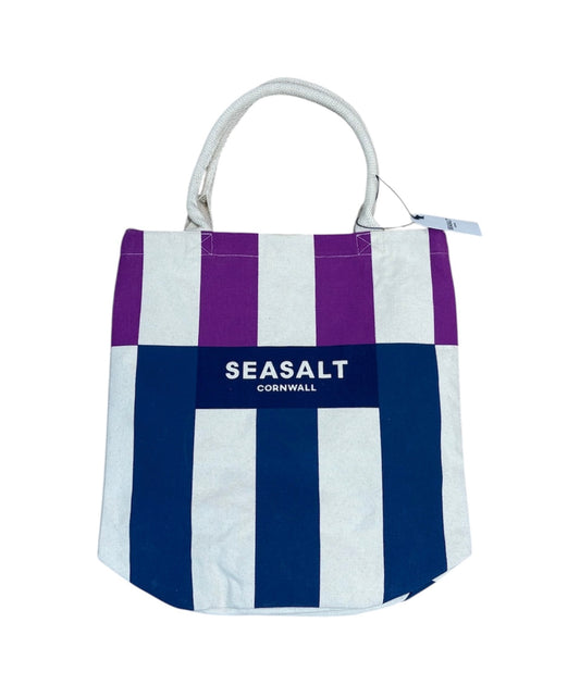 CANVAS TOTE STRIPE