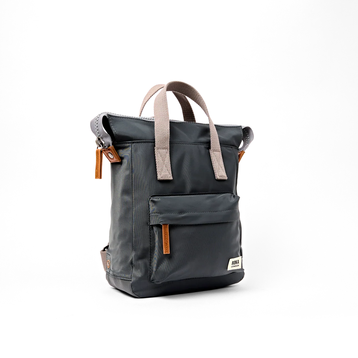 Bantry Backpack in Beluga SMALL