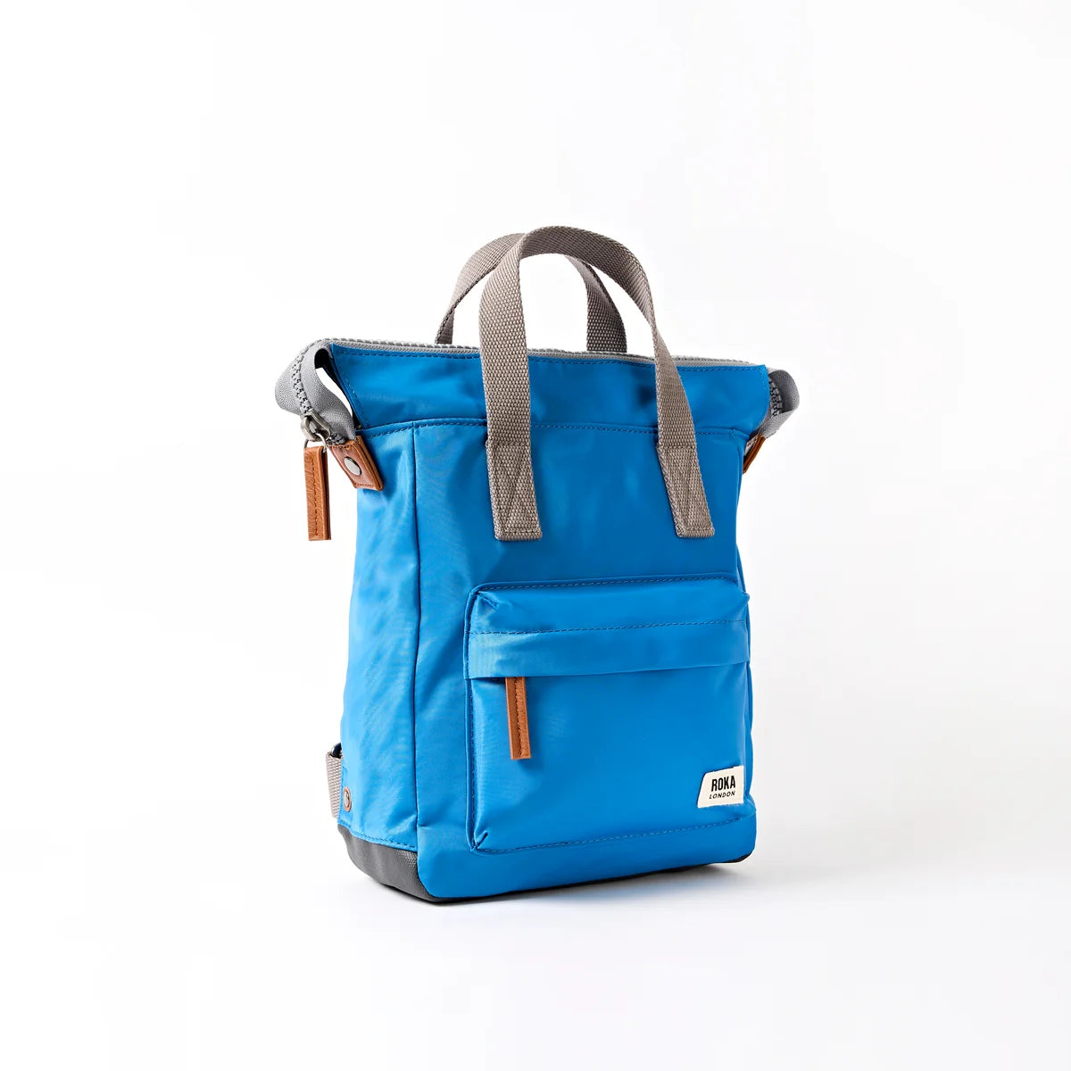 Bantry Backpack in Malibu Blue SMALL