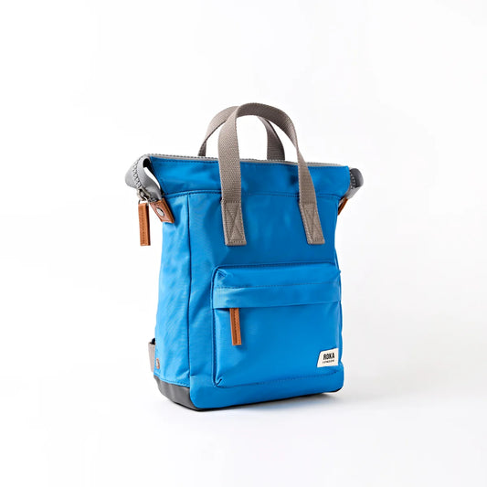 Bantry Backpack in Malibu Blue SMALL