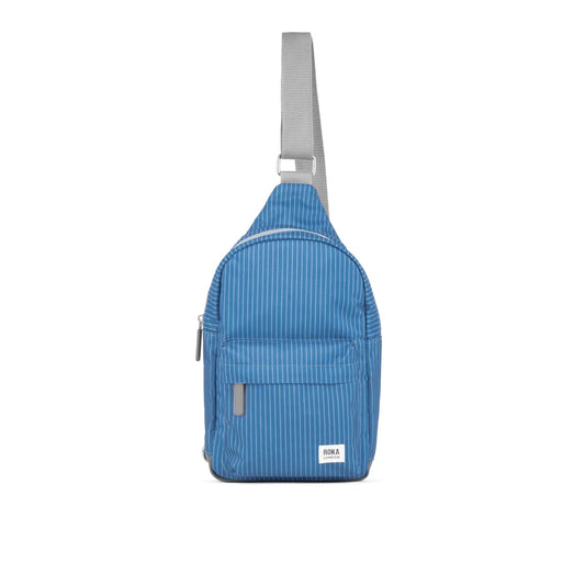 Willesden Sling Bag in Wash Denim SMALL