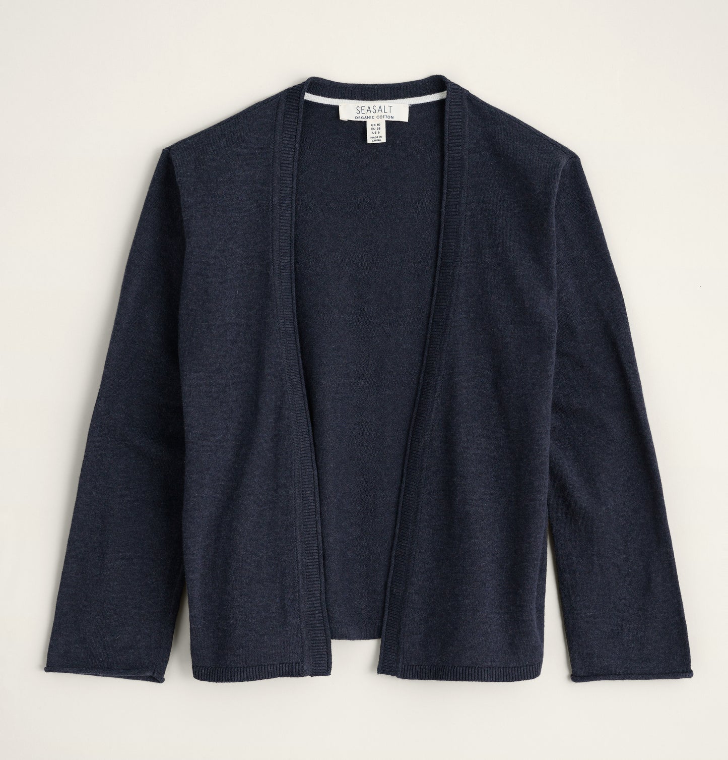 Vanessa Knitted Cardigan Maritime