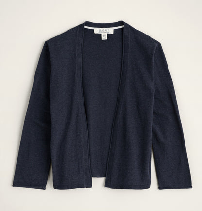 Vanessa Knitted Cardigan Maritime