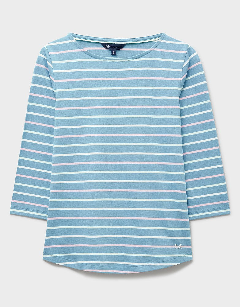 Essential Breton in Blue Stripe
