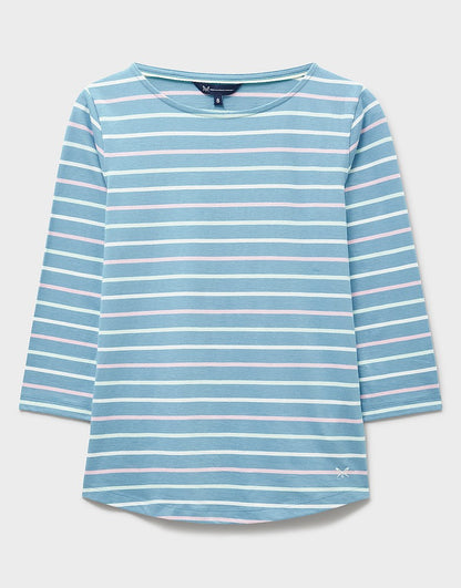 Essential Breton in Blue Stripe