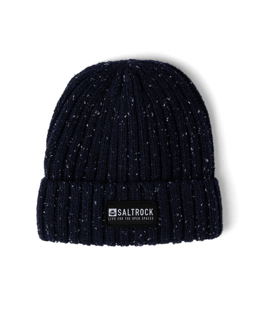 HERITAGE BEANIE BLUE