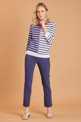 106205EM-NAVY WHITE