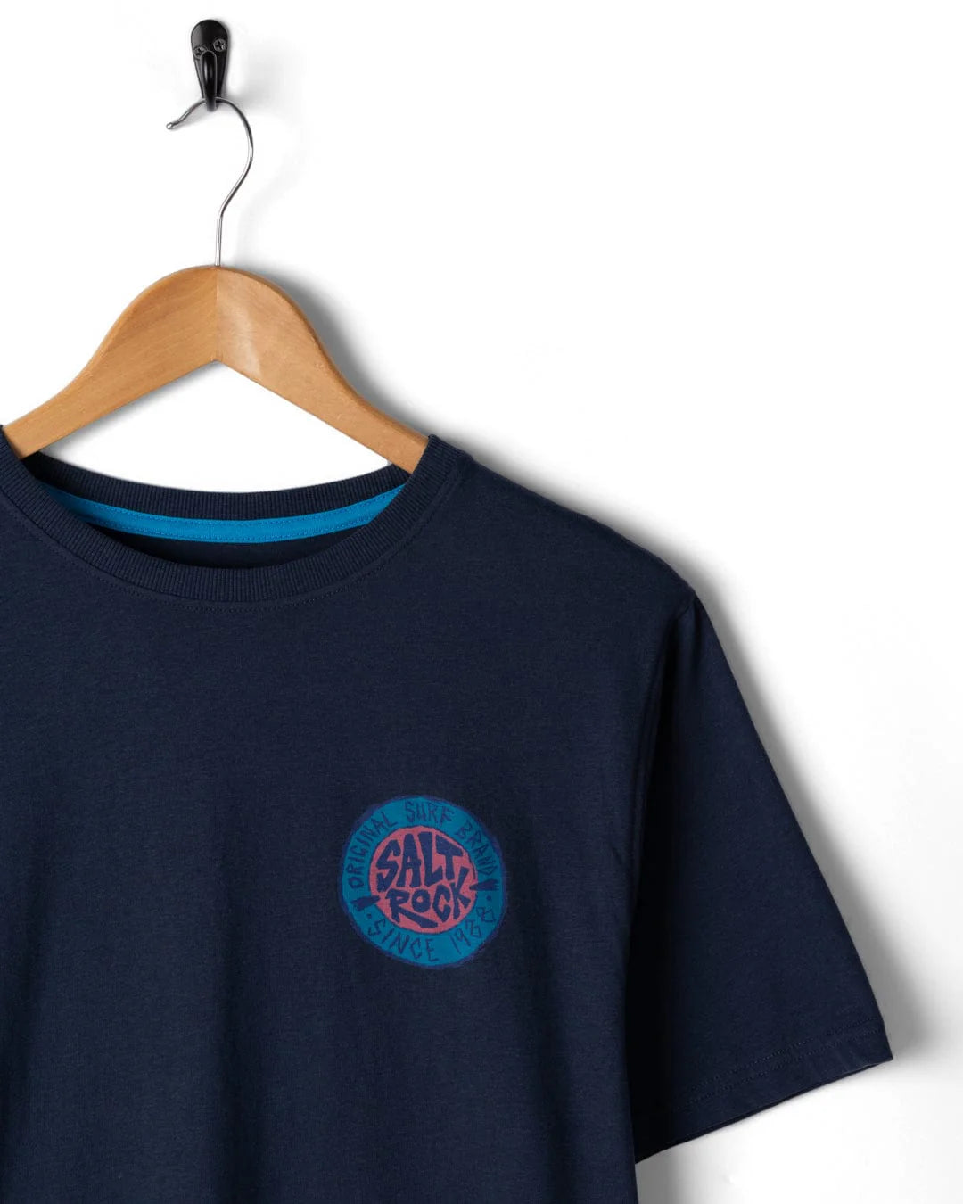 Original SR - Mens Short Sleeve T-Shirt - Blue