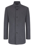 90206_07 Daniel Grahame Grey Watson Tailored Coat