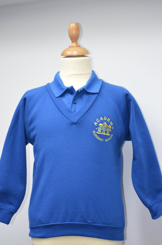 Academy Nursery Royal Sweatshirt