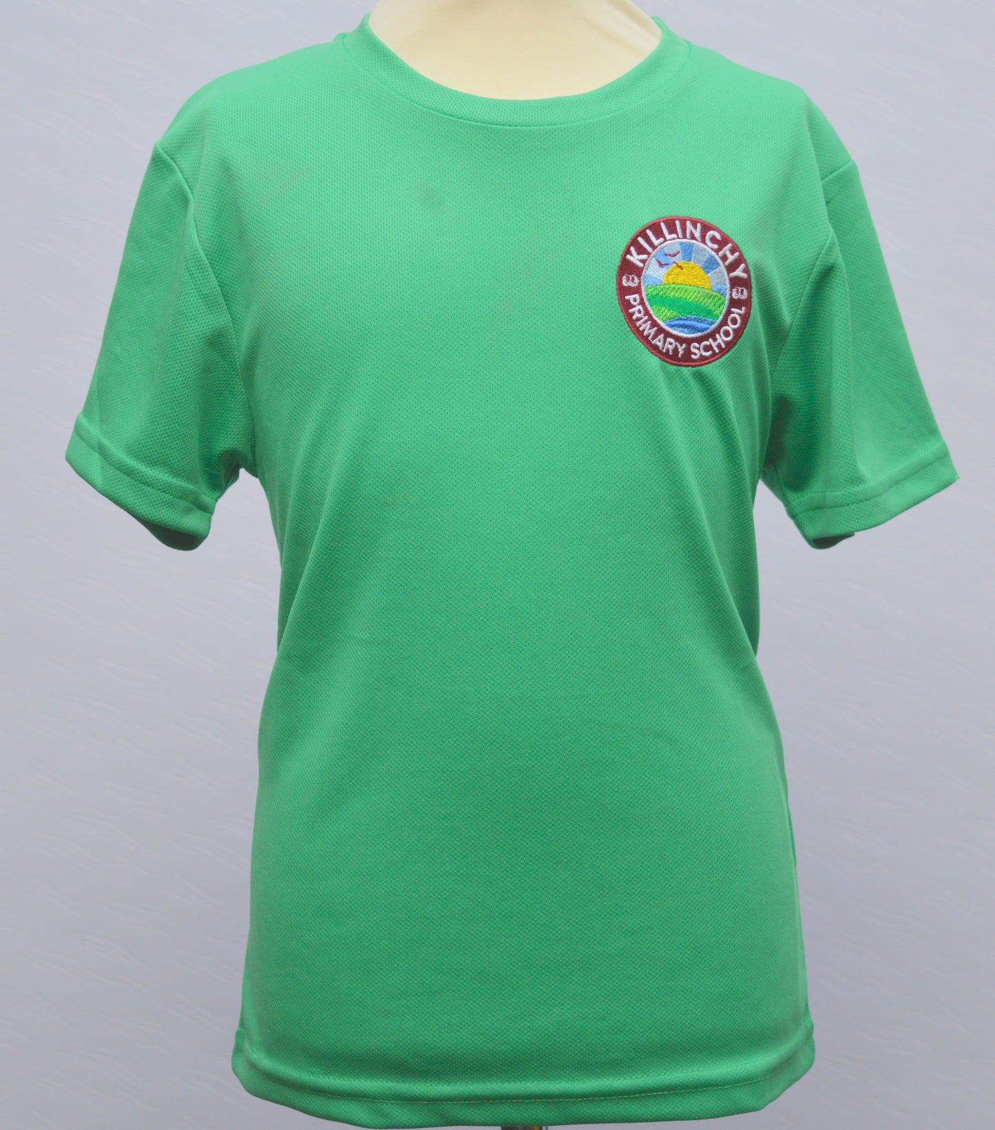 GREEN "TRASNAGH" PE T/Shirt