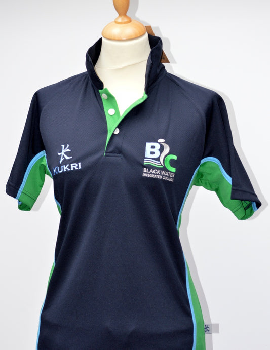 Blackwater Unisex Polo Shirt
