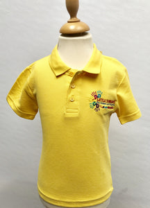 Little Sunbeams Yellow Polo Shirt