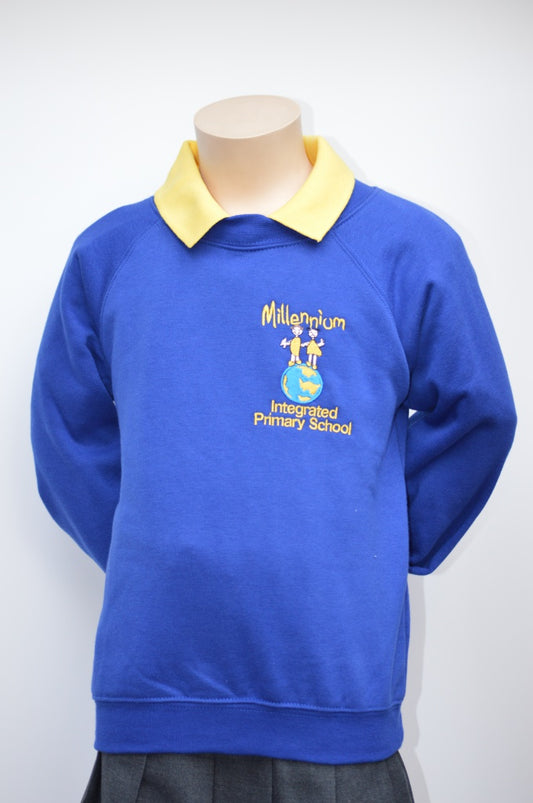 Millennium Royal Sweatshirt