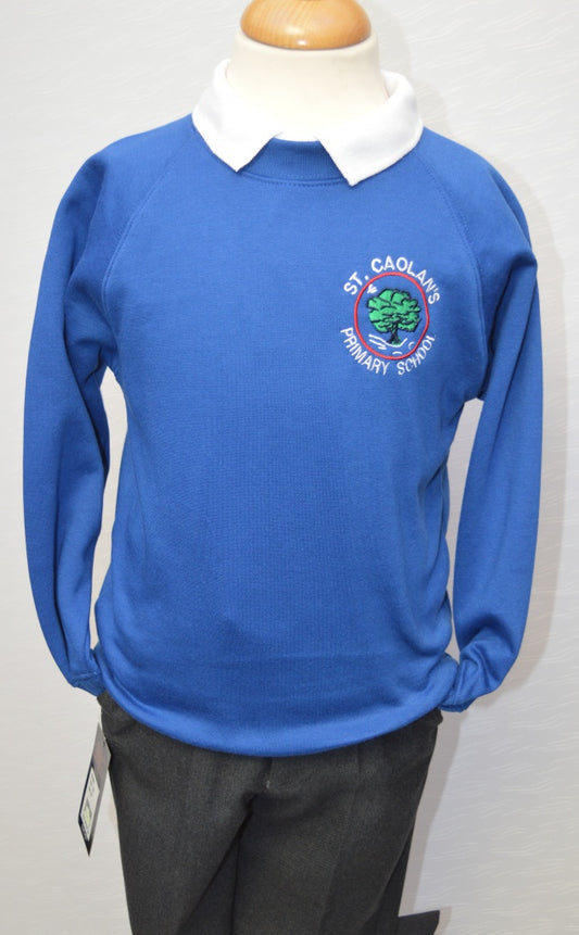 St. Caolan's Primary Sweatshirt