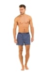 Haigman Mens 3 Pack Cotton Boxer Shorts
